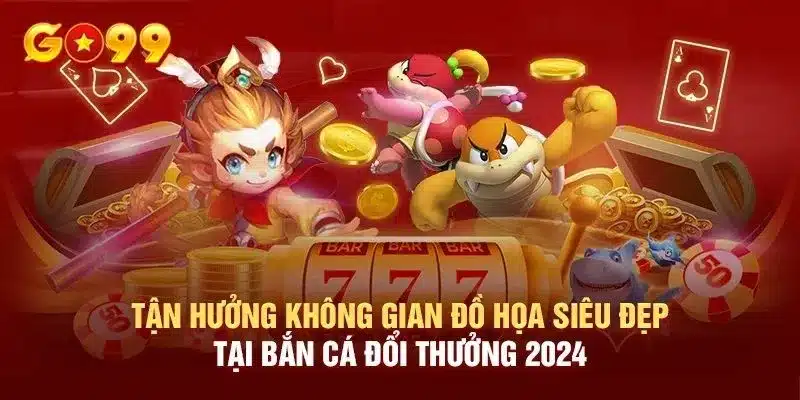 Sự đa dạng trong chủ đề game bắn cá trực tuyến