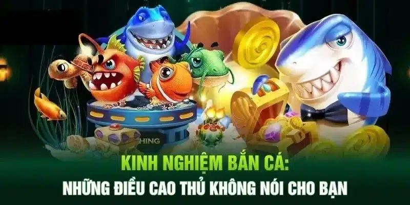 Mẹo chinh phục game bắn cá go99 cực đơn giản