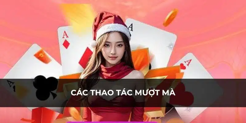 Mọi giao tác đều dễ dàng thực hiện