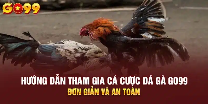 Cách chơi đá gà go99