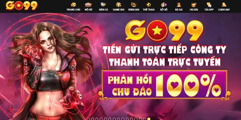 Điều kiện tham gia khuyến mãi tại nhà cái Go99