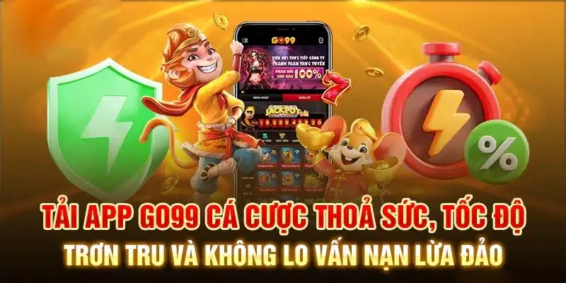 Ứng dụng mobile tiện lợi, thao tác tải gọn gàng