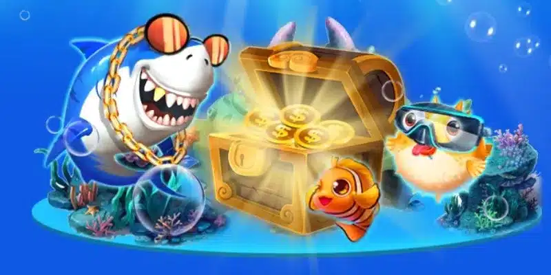 Game bắn cá ăn tiền thật sự lựa chọn tuyệt vời cho bạn