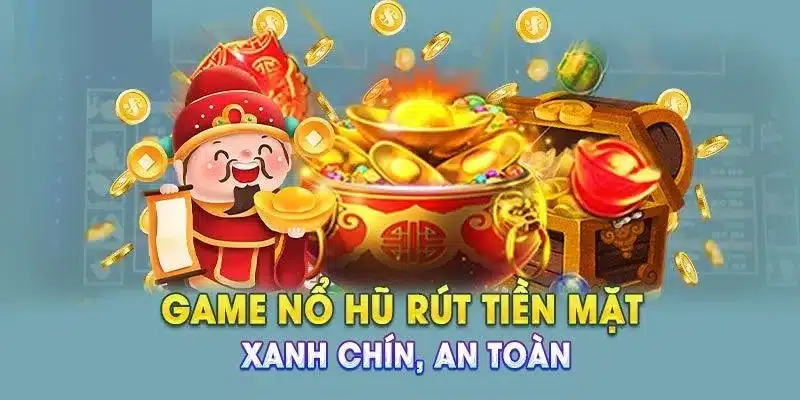 Jackpot rút tiền mặt cực kỳ xanh chín tại Go99