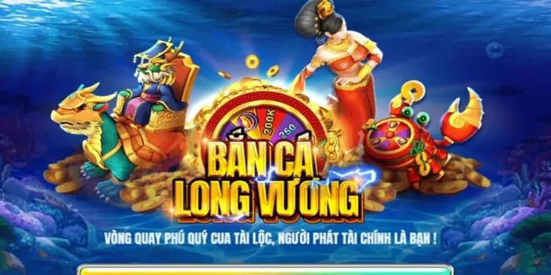 Mẹo bắn cá long vương ria chuẩn xác