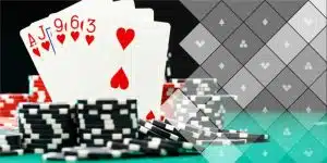 thứ tự các chất trong Poker