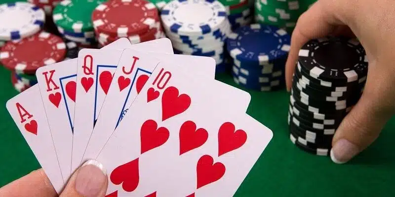 Vài nét nổi bật về thuật ngữ thùng phá sảnh ở poker